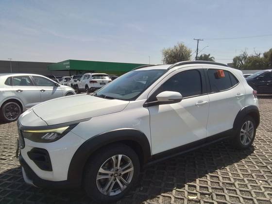 FIAT PULSE 1.0 TURBO 200 FLEX AUDACE CVT FIAT PULSE 1.0 TURBO 200 FLEX AUDACE CVT